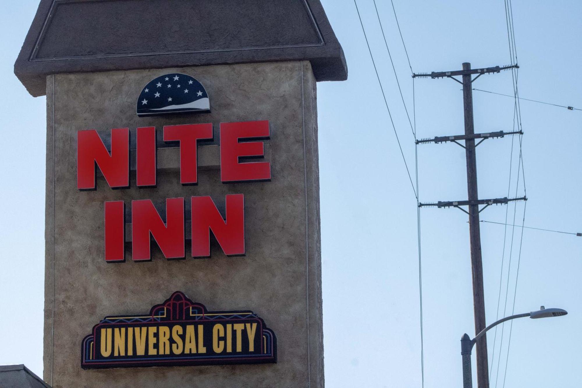 Nite Inn At Universal City - Walking Distance To Universal Studios Hollywood Los Angeles Luaran gambar