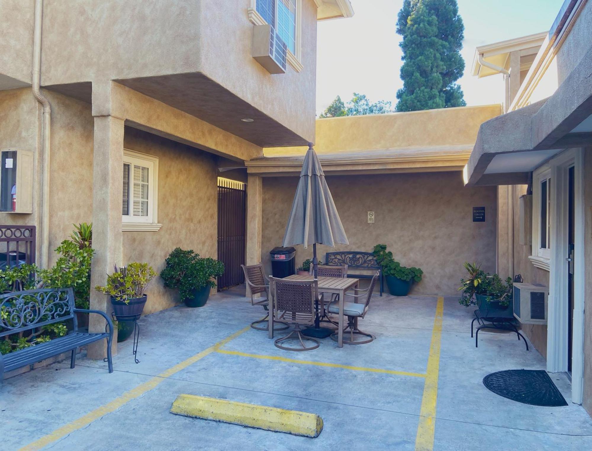 Nite Inn At Universal City - Walking Distance To Universal Studios Hollywood Los Angeles Luaran gambar