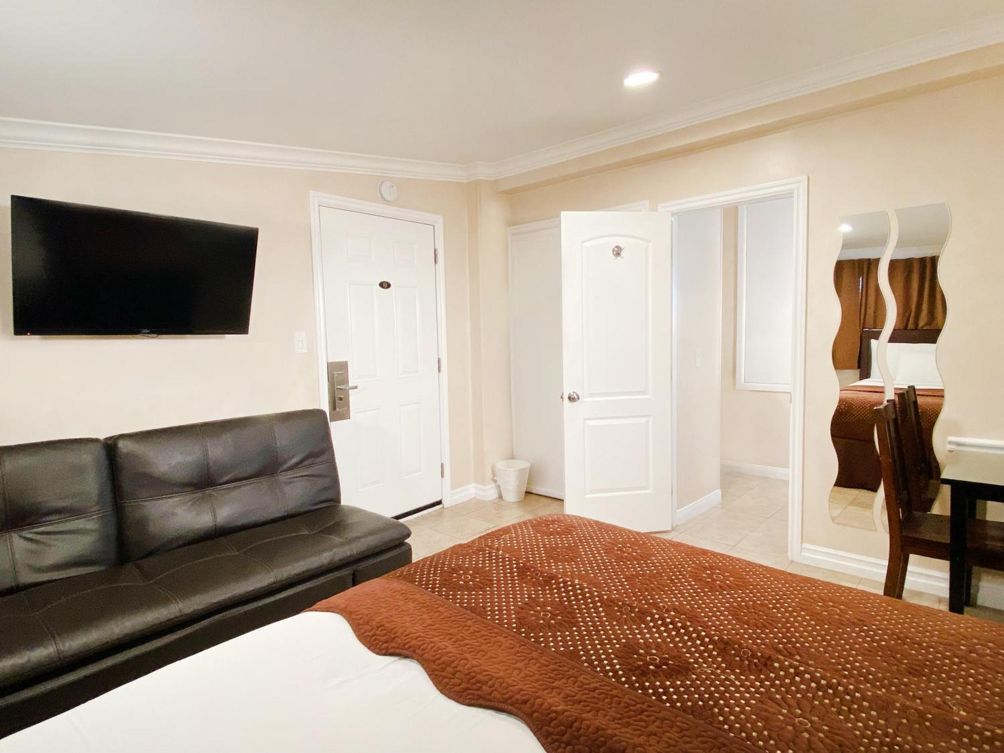 Nite Inn At Universal City - Walking Distance To Universal Studios Hollywood Los Angeles Luaran gambar