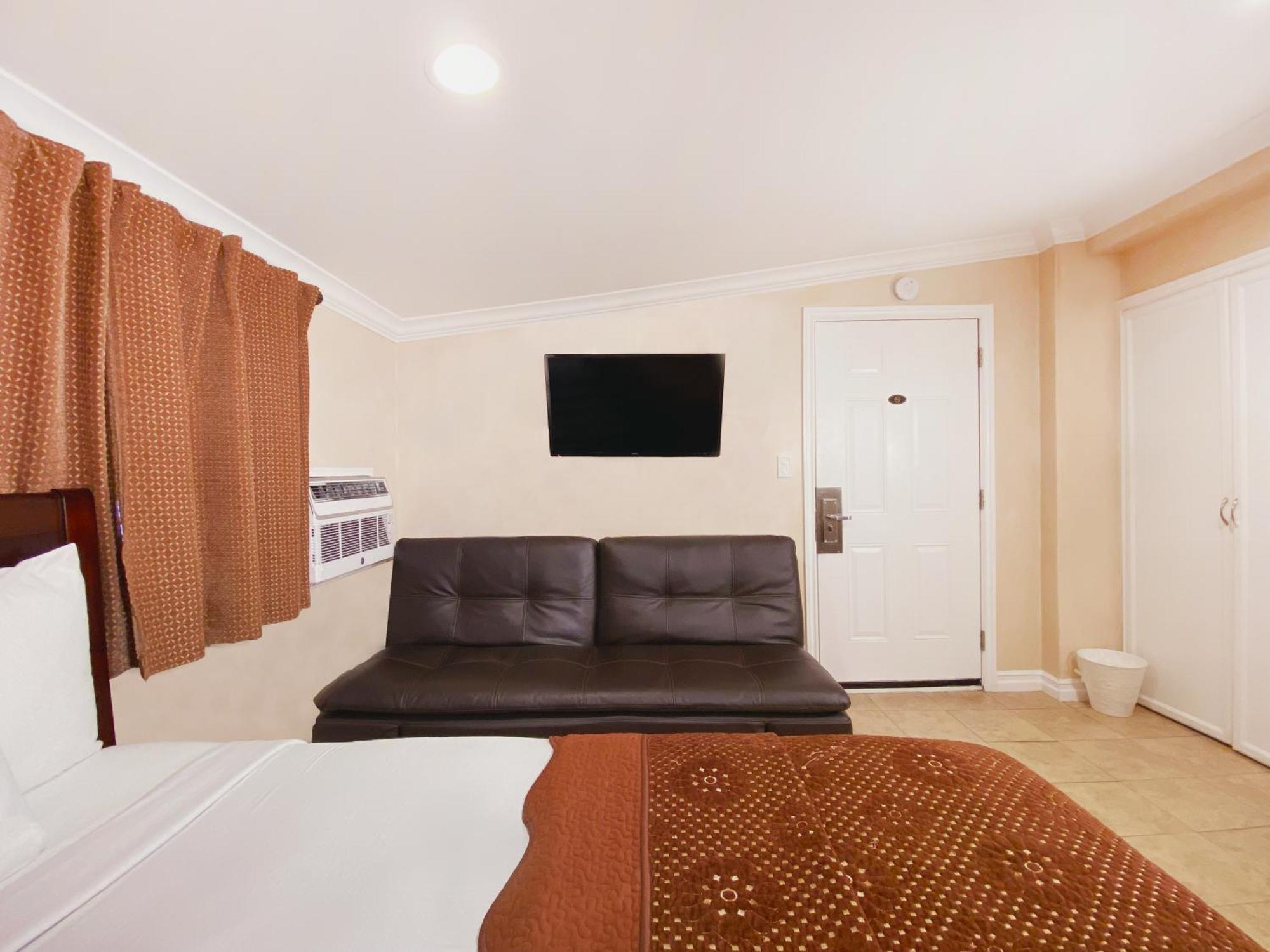 Nite Inn At Universal City - Walking Distance To Universal Studios Hollywood Los Angeles Luaran gambar