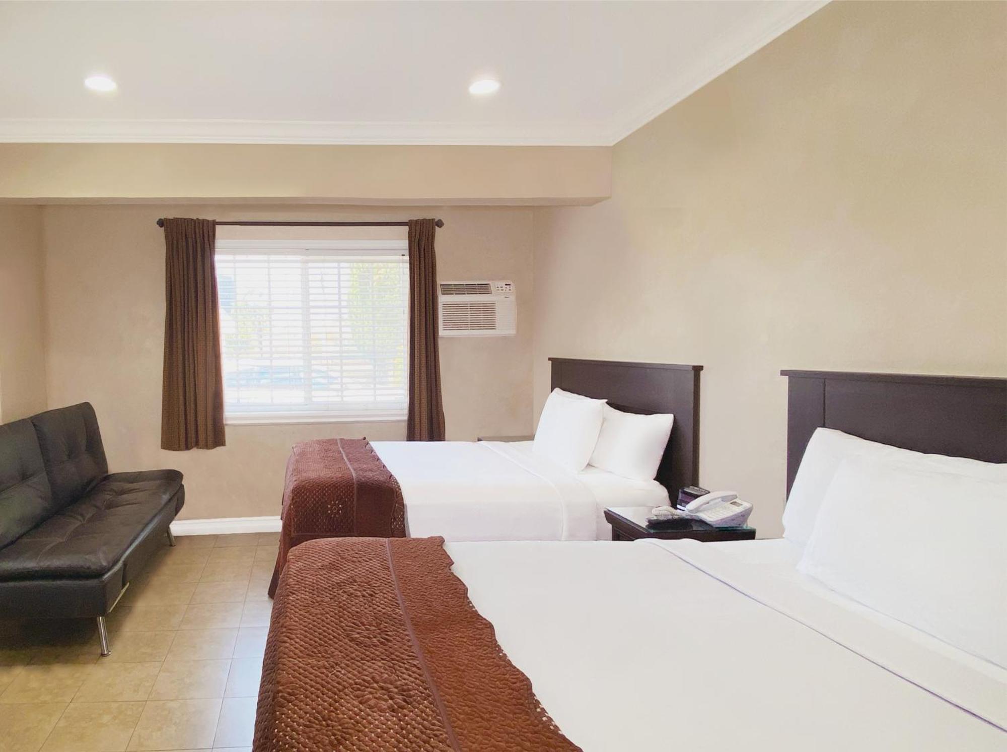 Nite Inn At Universal City - Walking Distance To Universal Studios Hollywood Los Angeles Luaran gambar