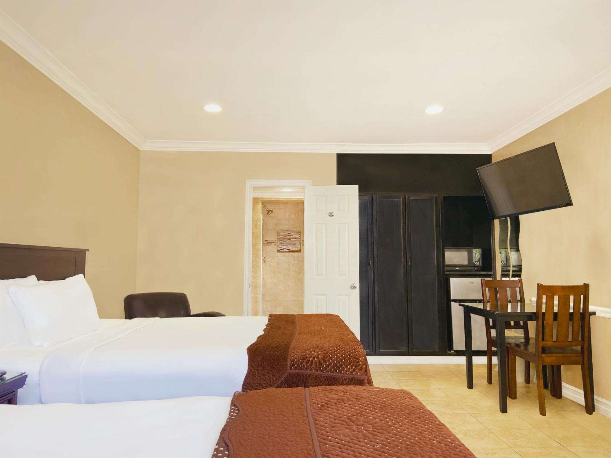 Nite Inn At Universal City - Walking Distance To Universal Studios Hollywood Los Angeles Luaran gambar