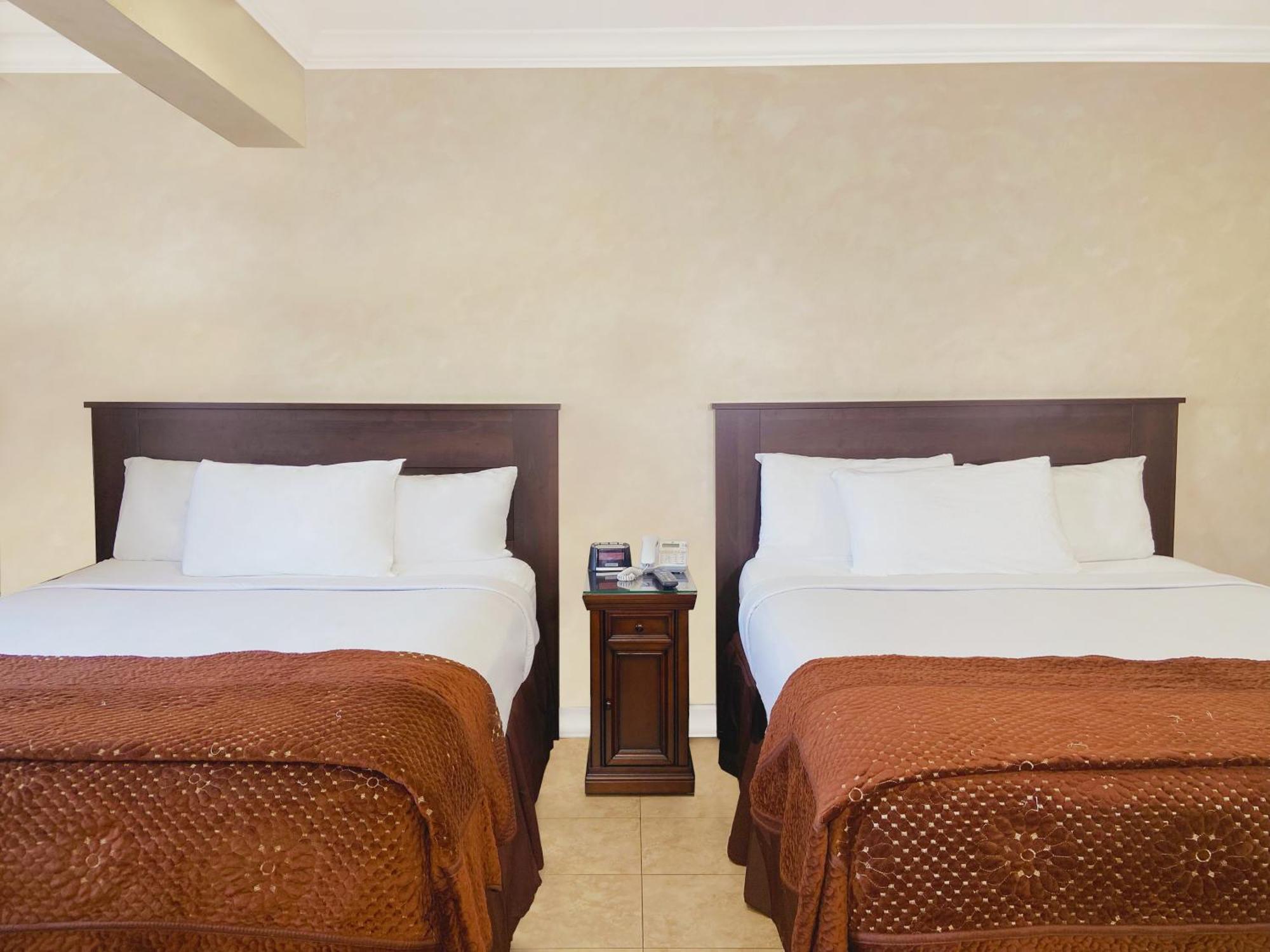 Nite Inn At Universal City - Walking Distance To Universal Studios Hollywood Los Angeles Luaran gambar