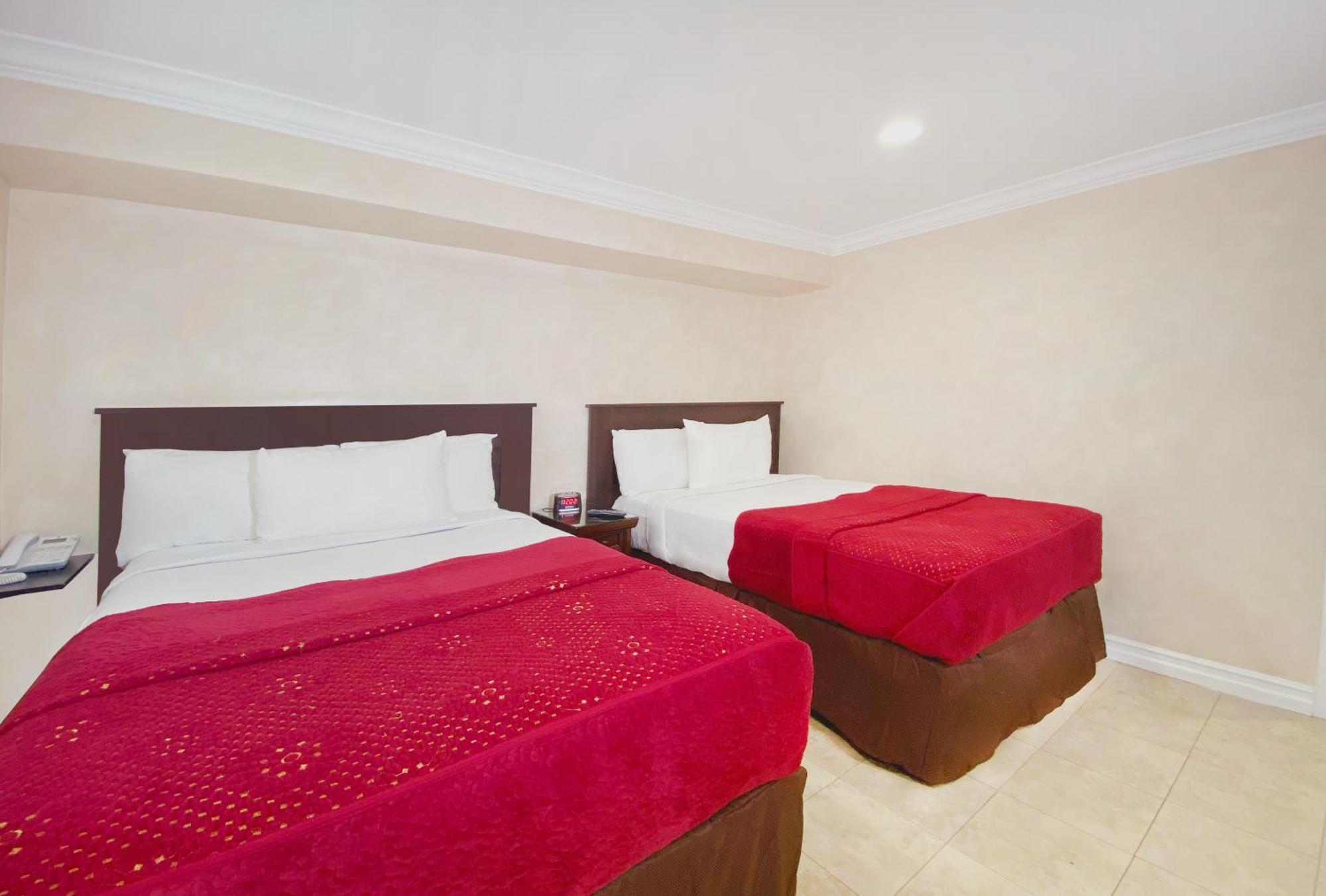 Nite Inn At Universal City - Walking Distance To Universal Studios Hollywood Los Angeles Luaran gambar