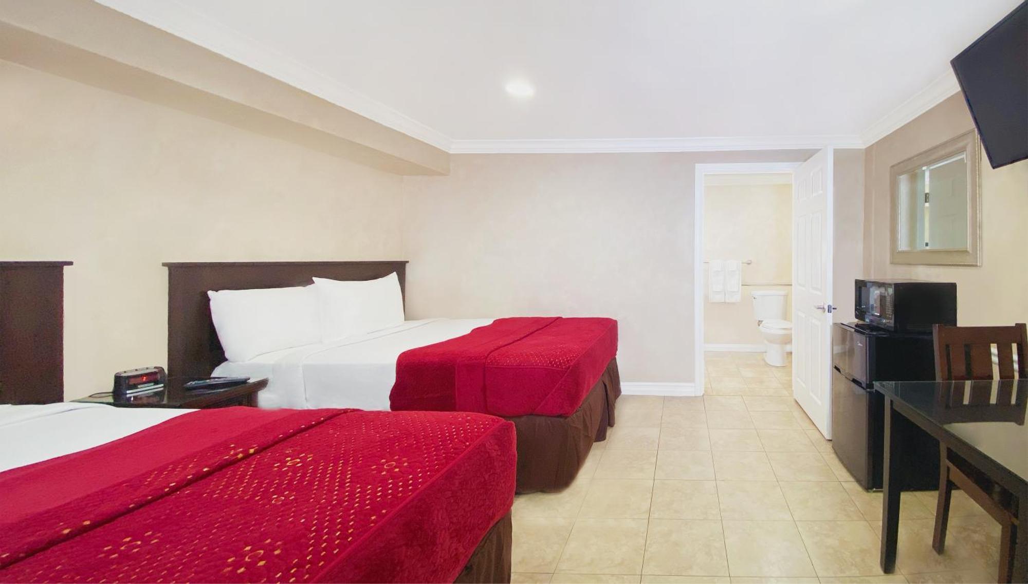 Nite Inn At Universal City - Walking Distance To Universal Studios Hollywood Los Angeles Luaran gambar