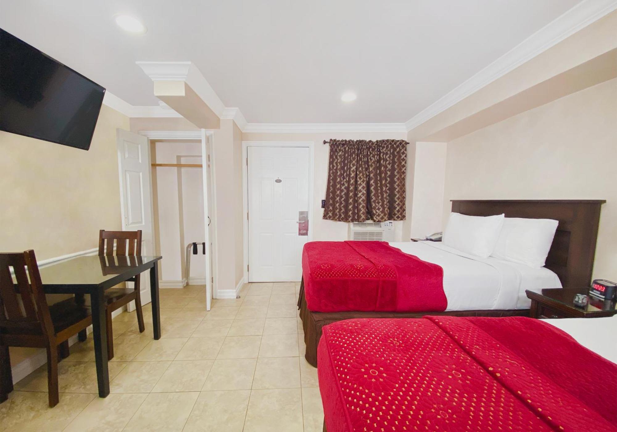 Nite Inn At Universal City - Walking Distance To Universal Studios Hollywood Los Angeles Luaran gambar