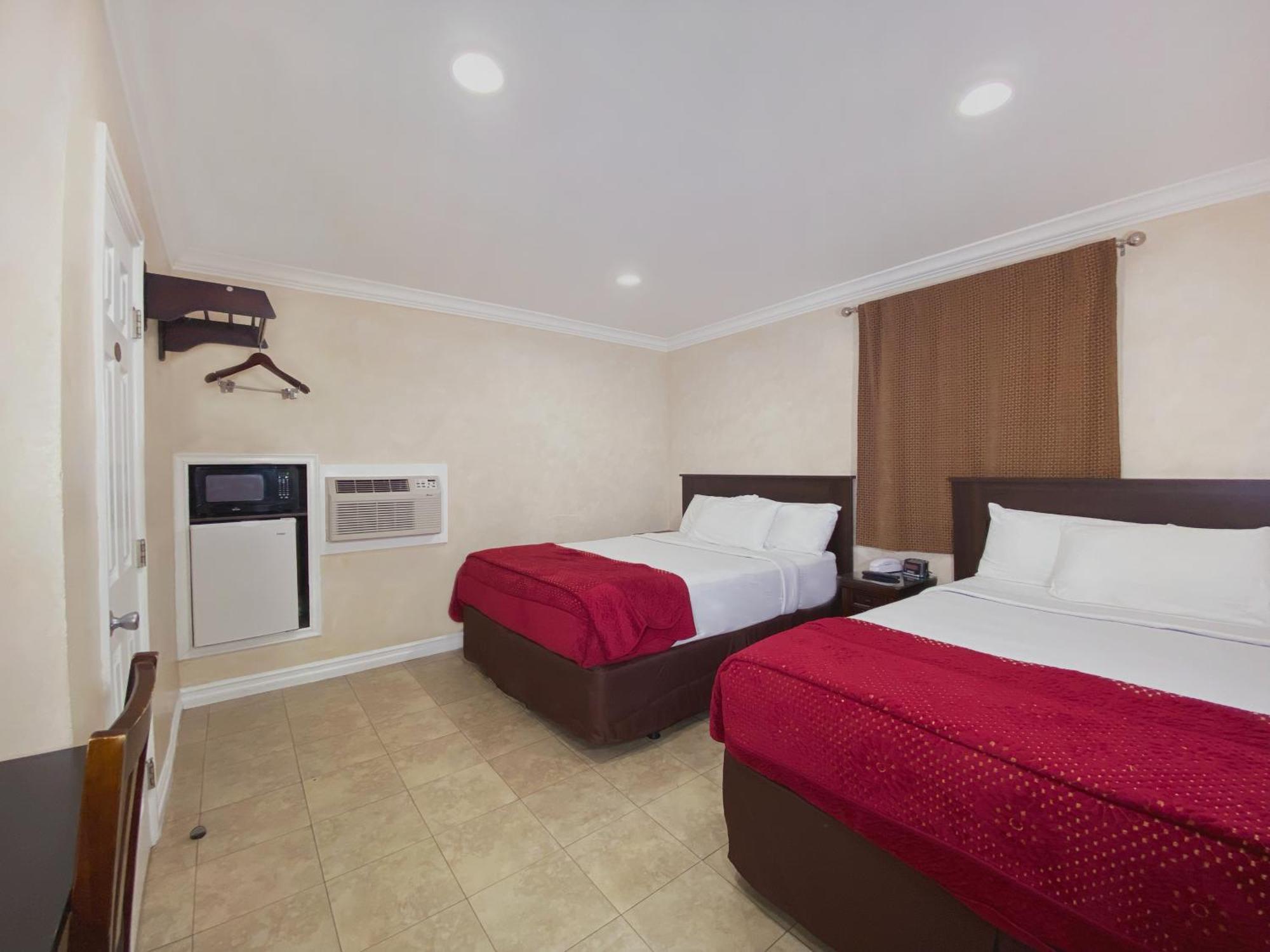 Nite Inn At Universal City - Walking Distance To Universal Studios Hollywood Los Angeles Luaran gambar
