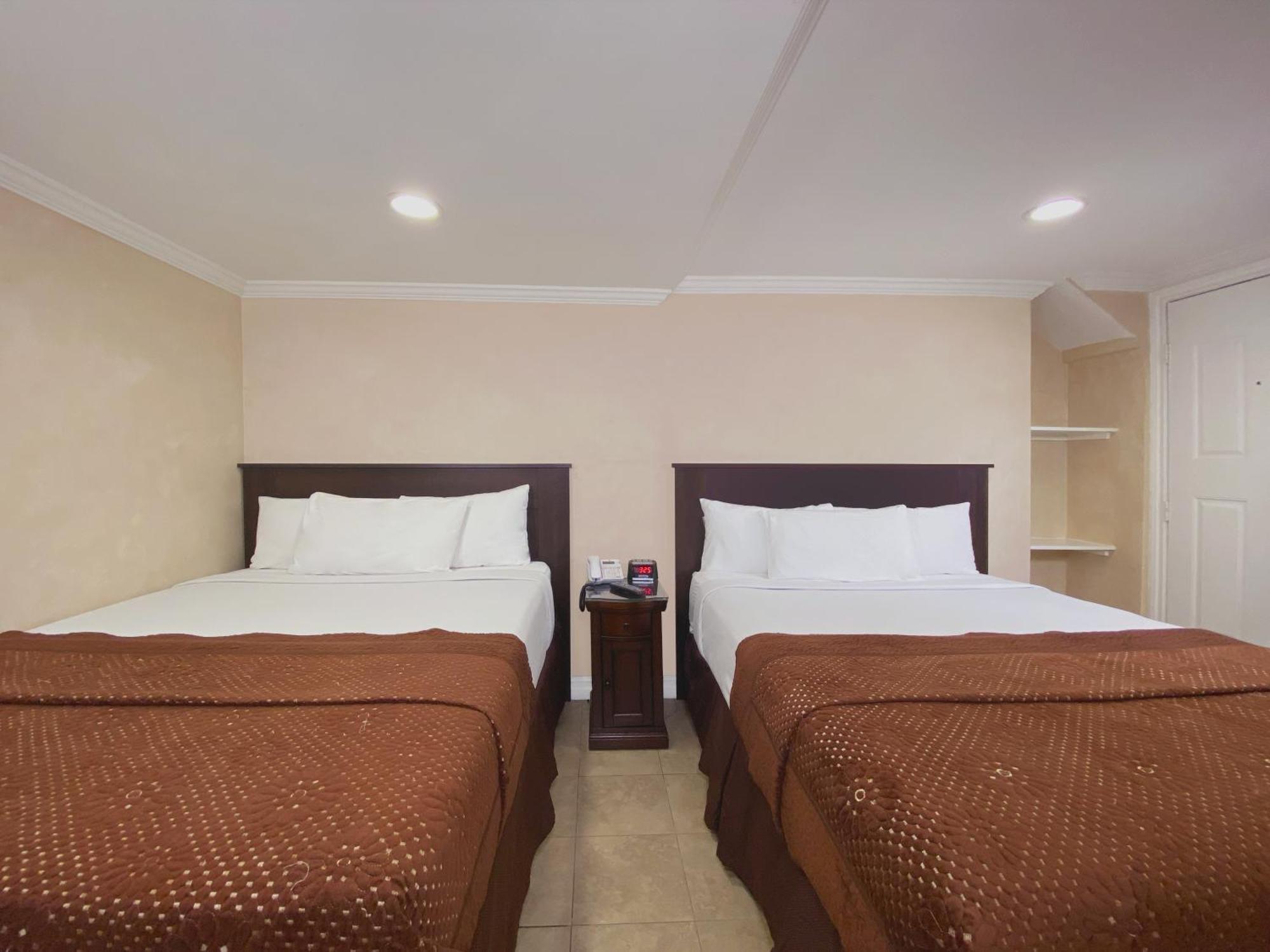 Nite Inn At Universal City - Walking Distance To Universal Studios Hollywood Los Angeles Luaran gambar