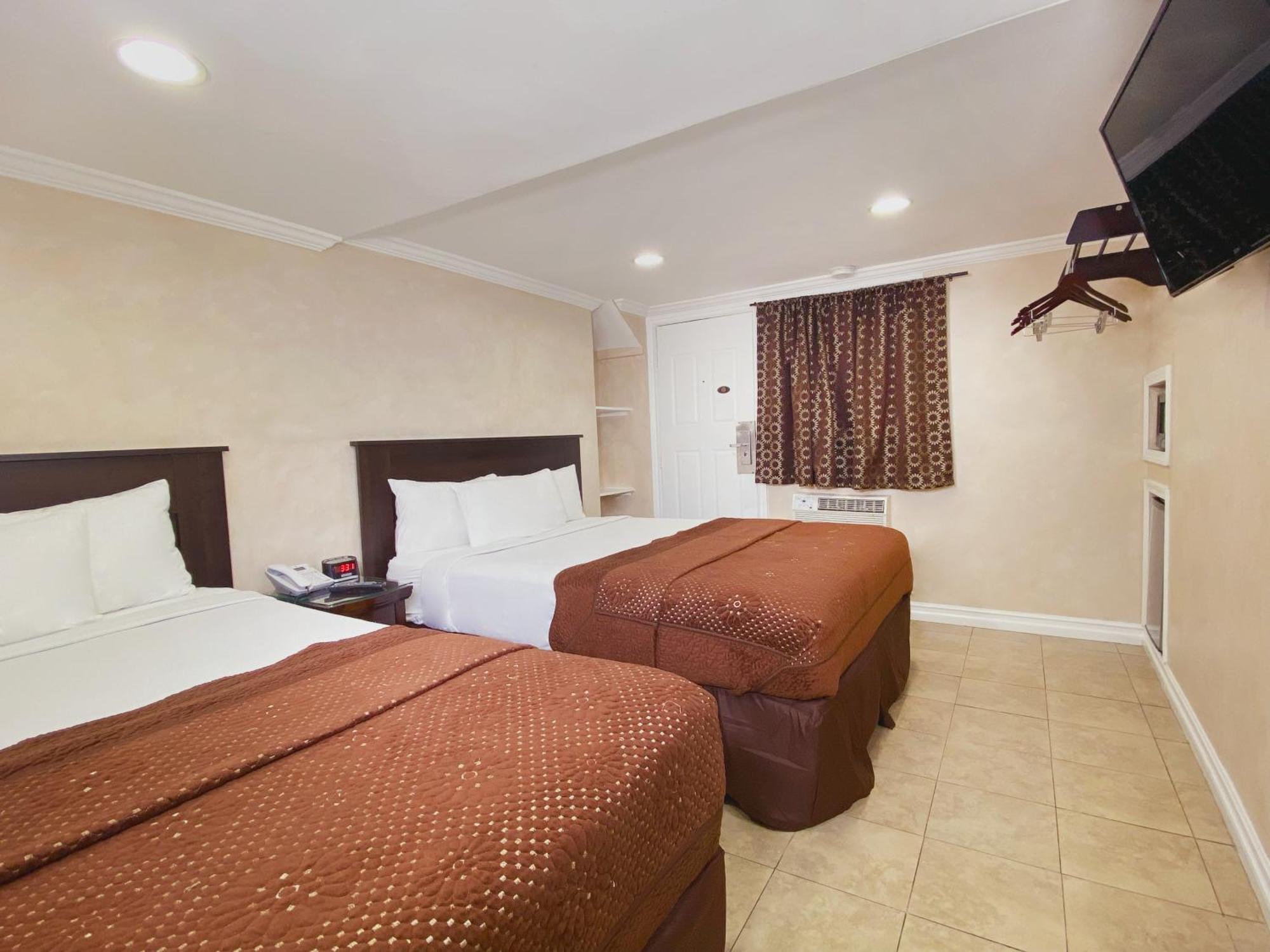 Nite Inn At Universal City - Walking Distance To Universal Studios Hollywood Los Angeles Luaran gambar