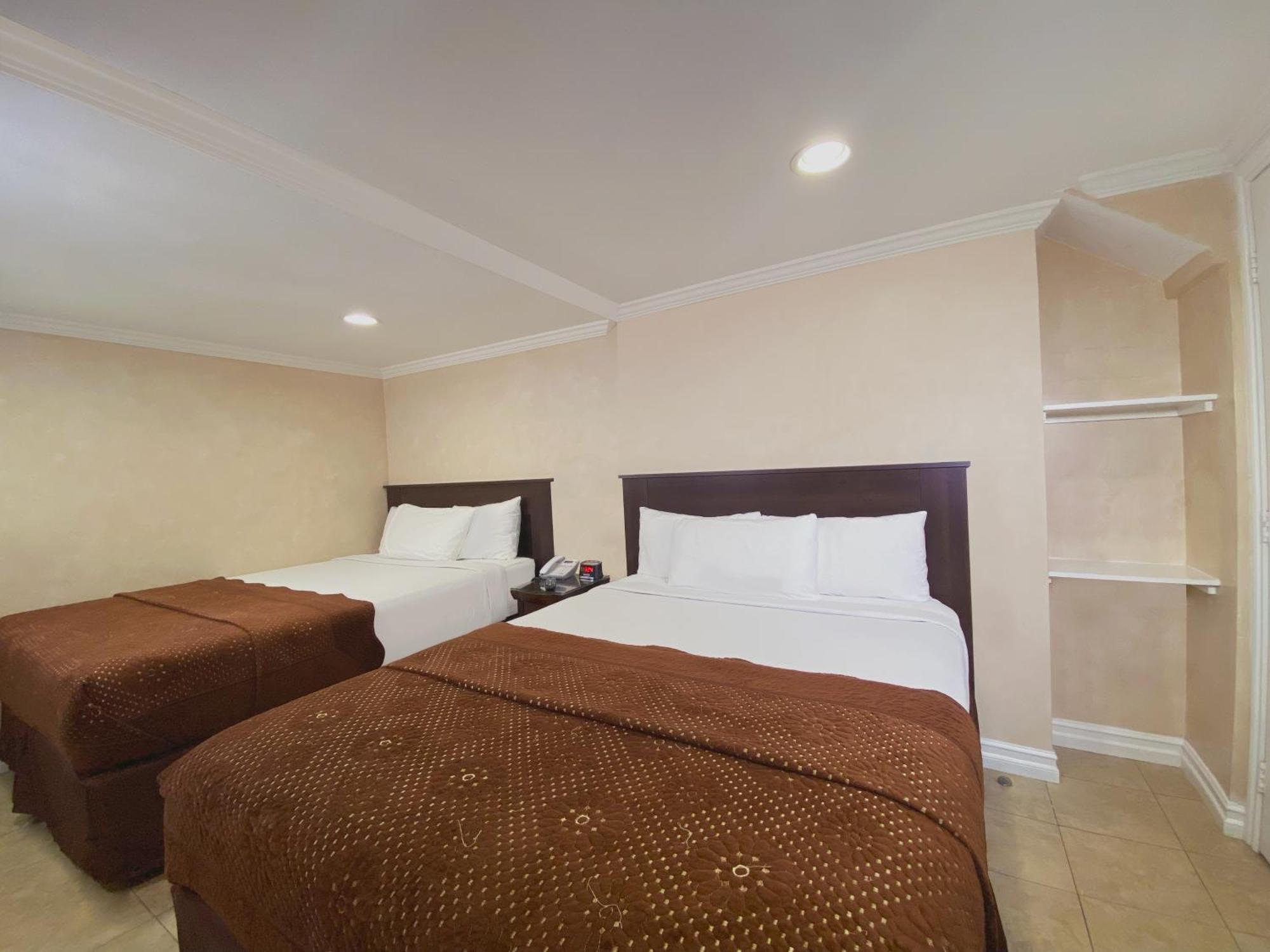 Nite Inn At Universal City - Walking Distance To Universal Studios Hollywood Los Angeles Luaran gambar