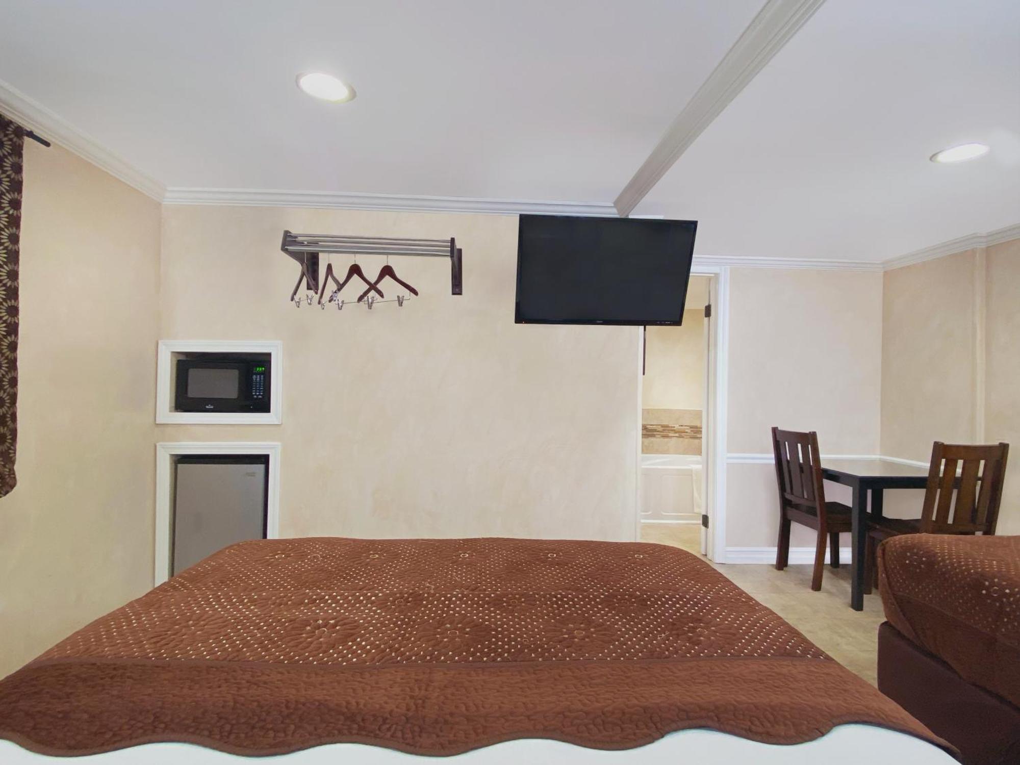 Nite Inn At Universal City - Walking Distance To Universal Studios Hollywood Los Angeles Luaran gambar