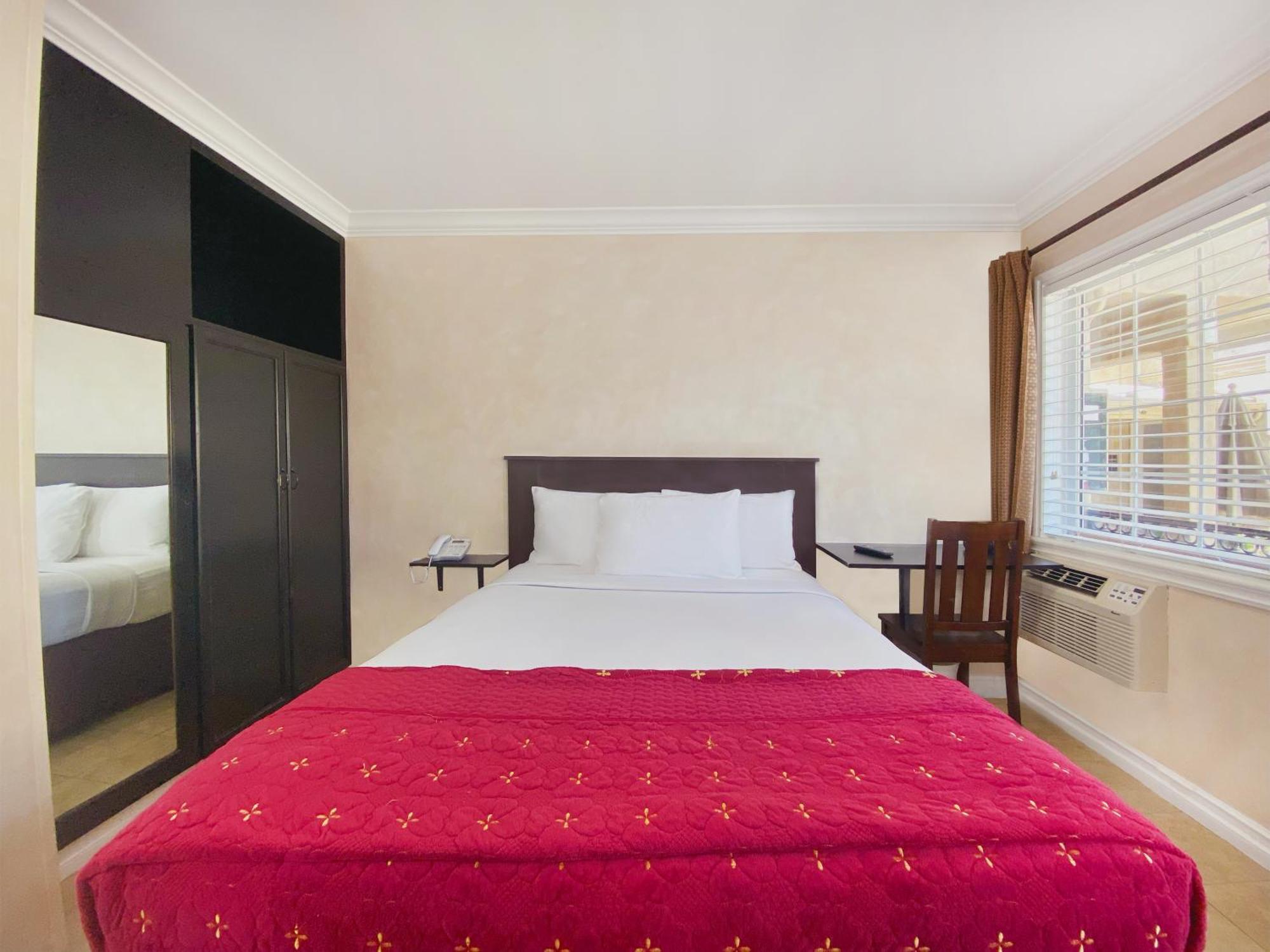 Nite Inn At Universal City - Walking Distance To Universal Studios Hollywood Los Angeles Luaran gambar