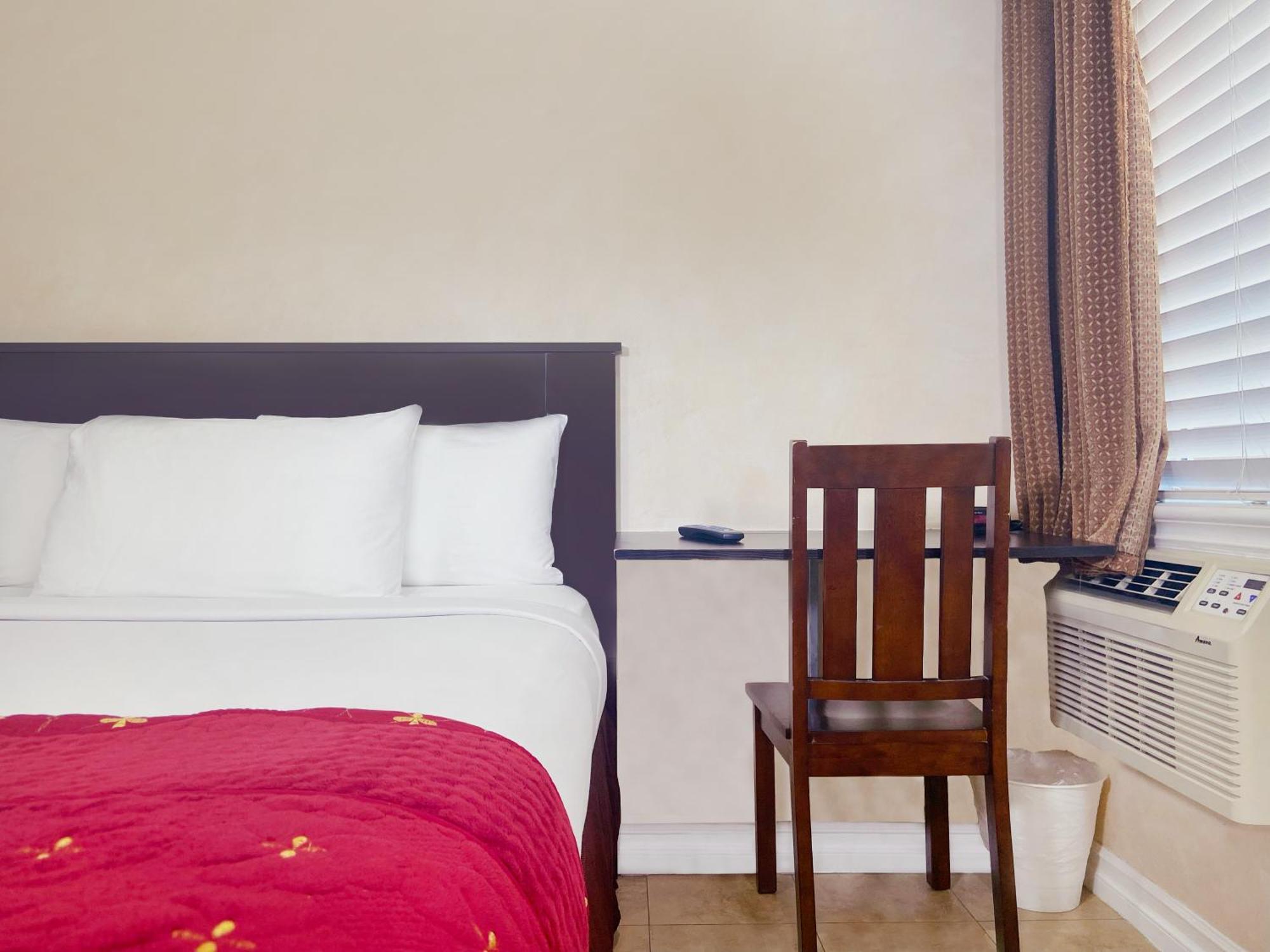 Nite Inn At Universal City - Walking Distance To Universal Studios Hollywood Los Angeles Luaran gambar