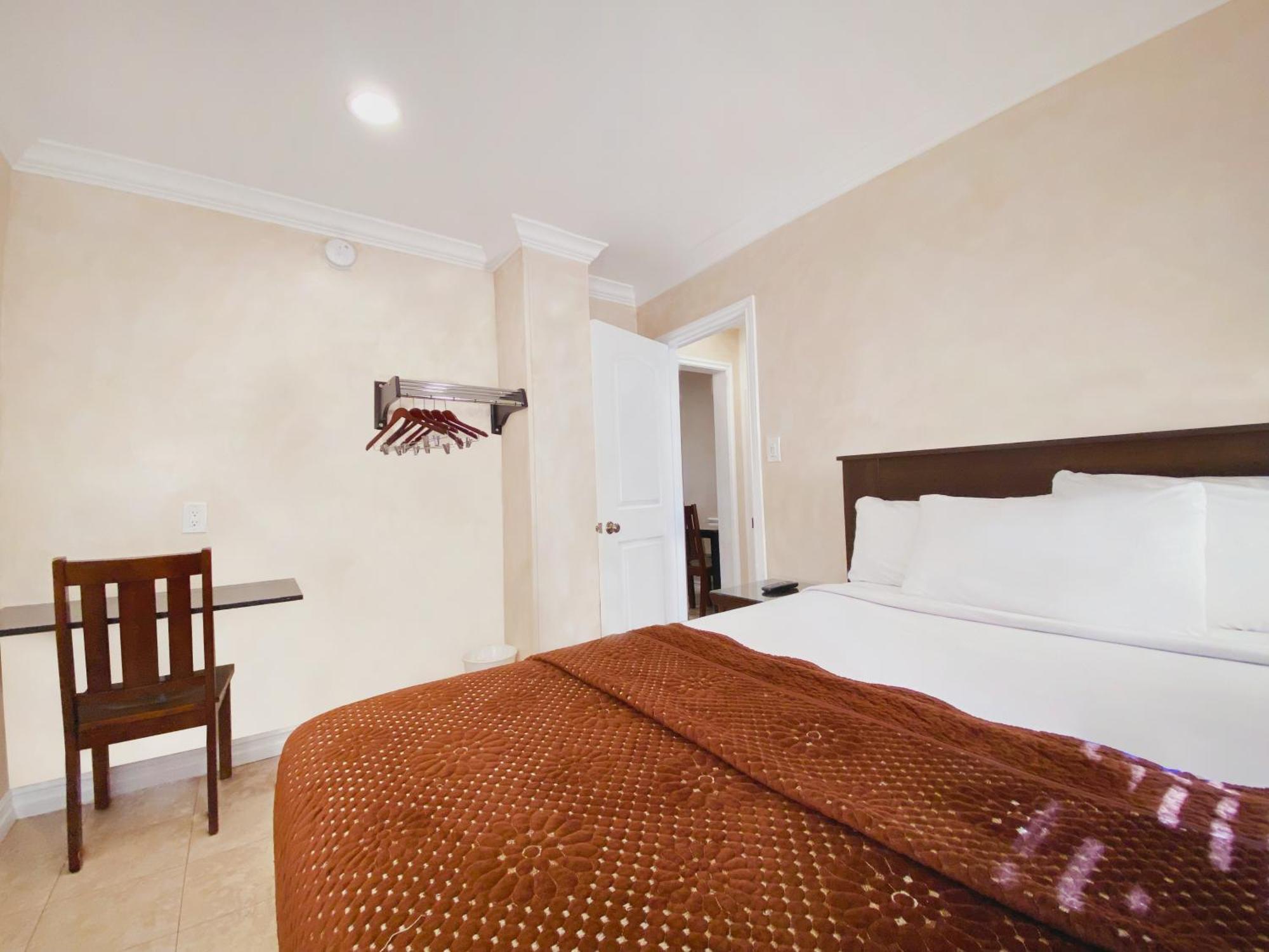 Nite Inn At Universal City - Walking Distance To Universal Studios Hollywood Los Angeles Luaran gambar