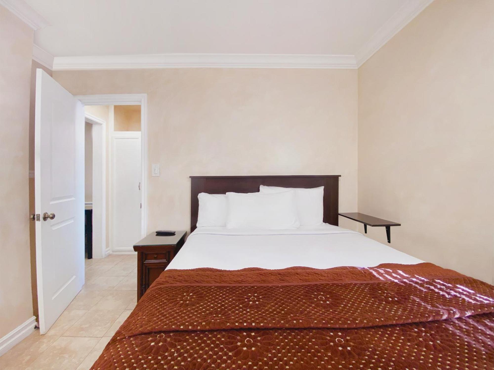 Nite Inn At Universal City - Walking Distance To Universal Studios Hollywood Los Angeles Luaran gambar