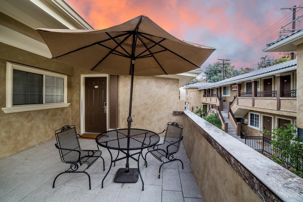 Nite Inn At Universal City - Walking Distance To Universal Studios Hollywood Los Angeles Luaran gambar
