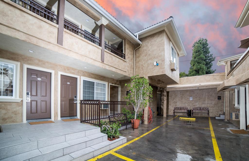 Nite Inn At Universal City - Walking Distance To Universal Studios Hollywood Los Angeles Luaran gambar